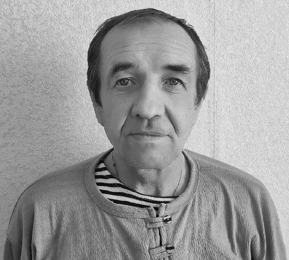 Фотография Гуров Сергей Петрович, погибший солдат СВО