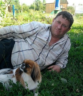 Фотография Компанеец Игорь Владимирович, погибший солдат СВО
