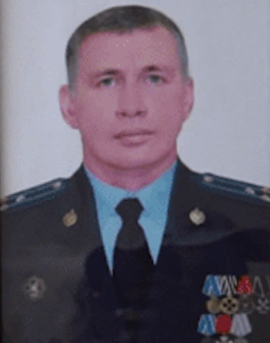 Фотография Бордюг Александр Алексеевич, погибший солдат СВО