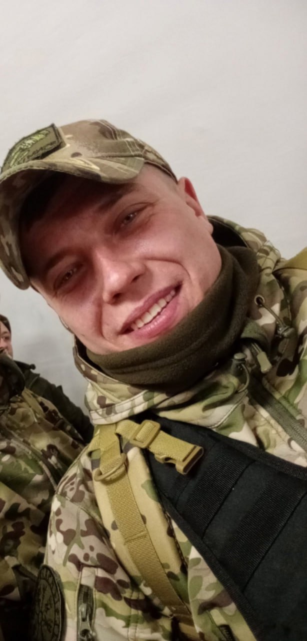 Фотография Уваров Радий Игоревич, погибший солдат СВО