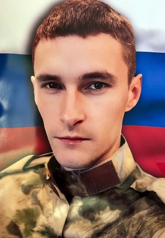 Фотография Бушков Анатолий Алексеевич, погибший солдат СВО
