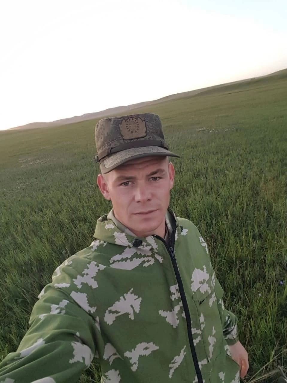 Фотография Шипилов Игорь Валерьевич, погибший солдат СВО
