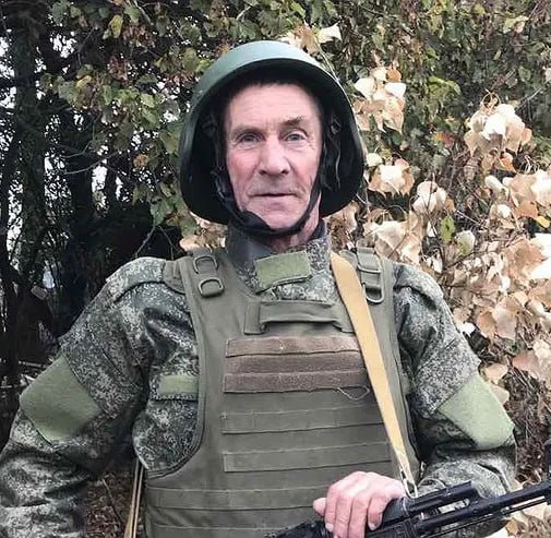 Фотография Дубровец Виталий, погибший солдат СВО