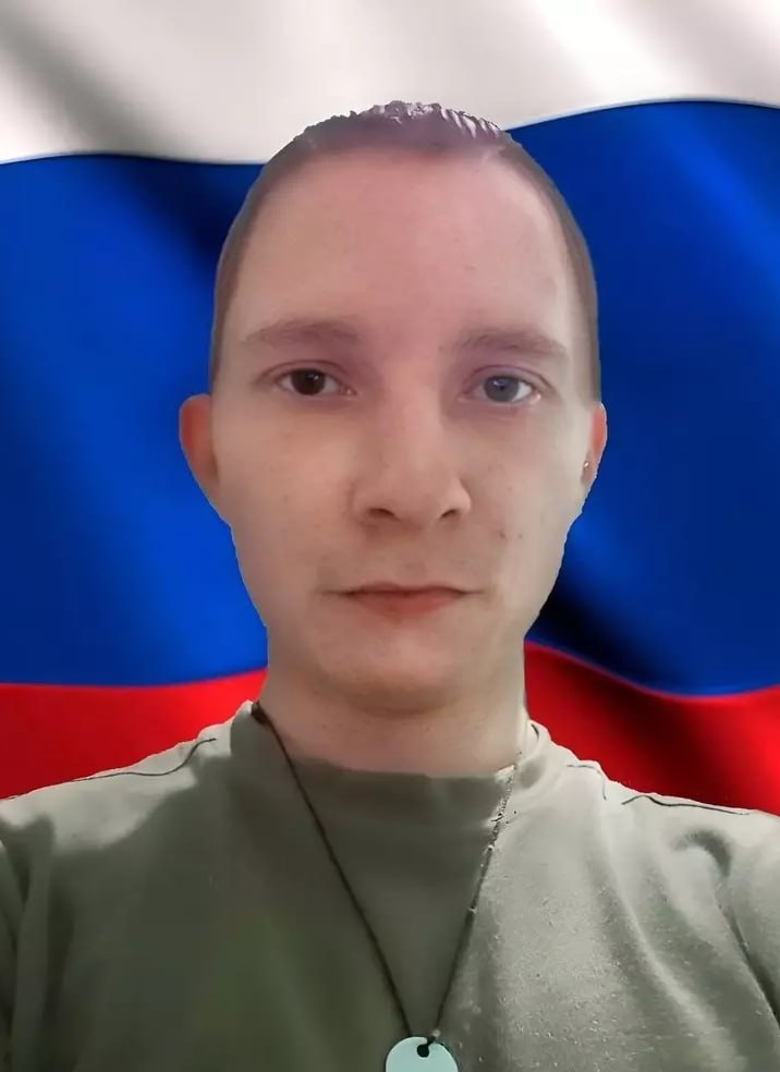 Фотография Чуклинов Дмитрий, погибший солдат СВО