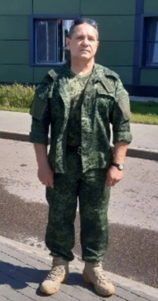 Фотография Тараторин Александр, погибший солдат СВО