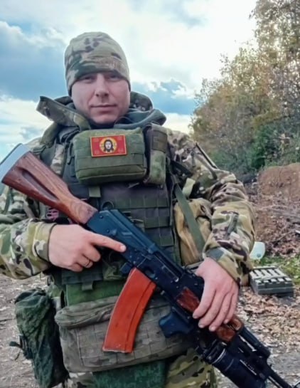 Фотография Мамаев Александр, погибший солдат СВО