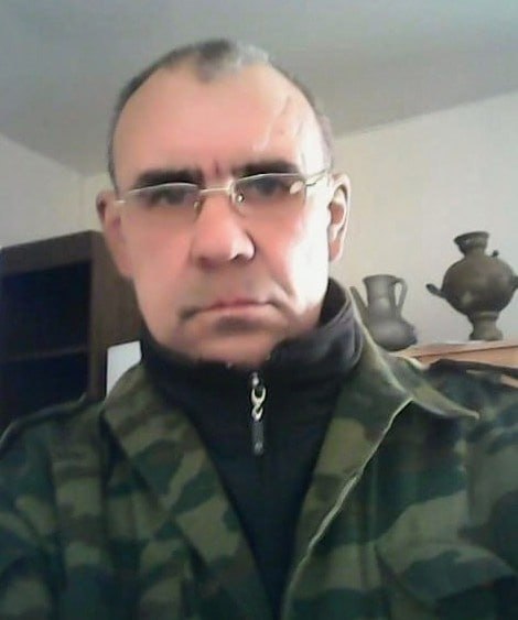 Фотография Ванеков Александр Александрович, погибший солдат СВО