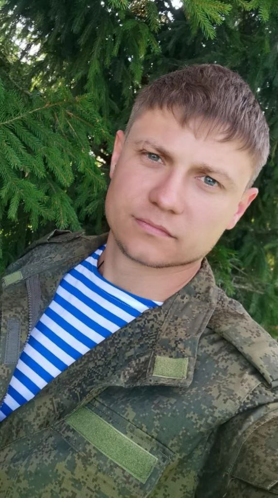 Фотография Шитиков Павел, погибший солдат СВО
