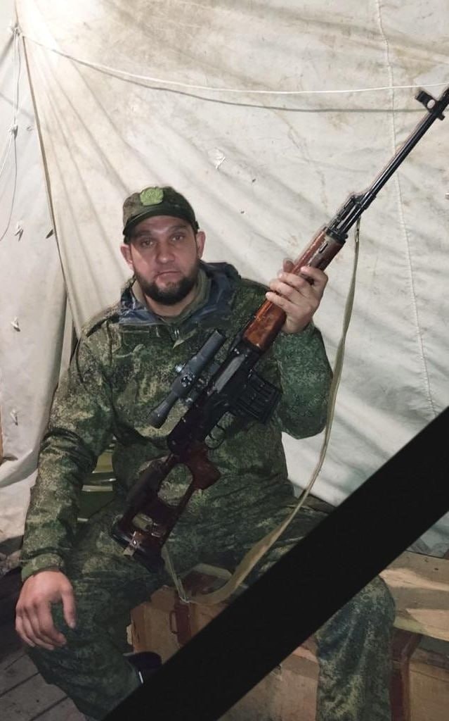 Фотография Сидоров Сергей Валерьевич, погибший солдат СВО