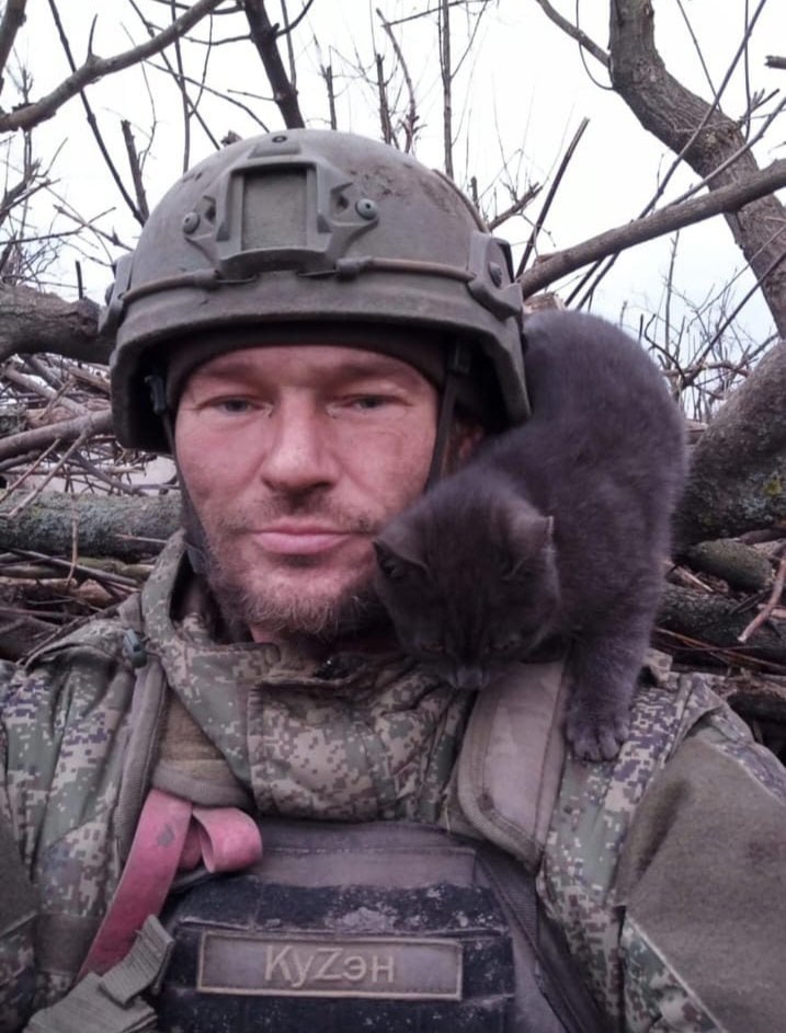 Фотография Гусев Александр Александрович, погибший солдат СВО