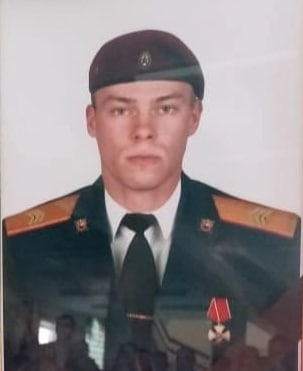 Фотография Трегубенко Максим Сергеевич, погибший солдат СВО