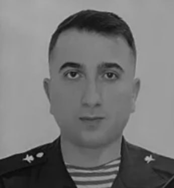 Фотография Караджаев Саид, погибший солдат СВО