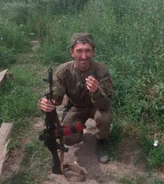 Фотография Лебедев Алексей, погибший солдат СВО