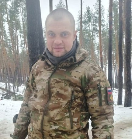 Фотография Тяпин Антон, погибший солдат СВО