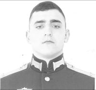 Фотография Голев Даниил Андреевич, погибший солдат СВО