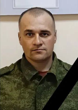 Фотография Зыков Алексей Александрович, погибший солдат СВО