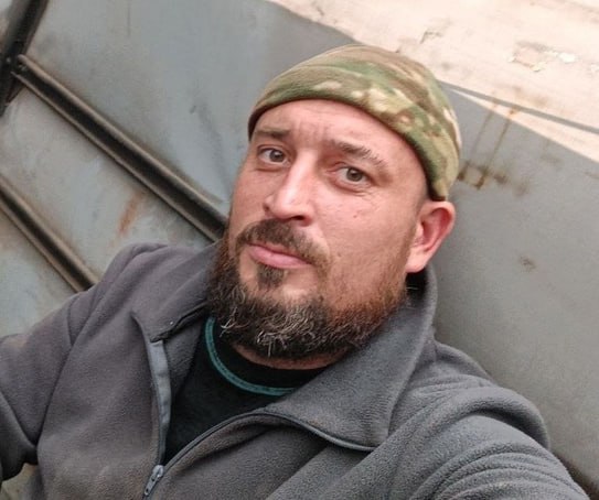 Фотография Семёнов Александр, погибший солдат СВО