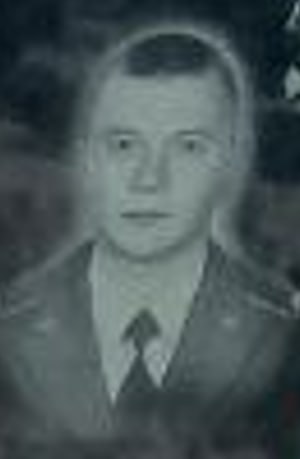 Фотография Левданский Павел Григорьевич, погибший солдат СВО