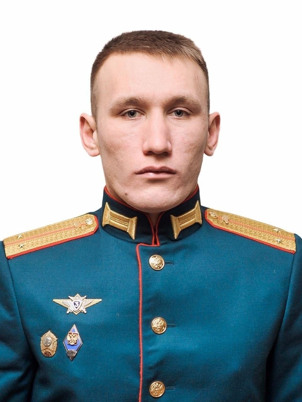 Фотография Еникеев Артур Айдарович, погибший солдат СВО