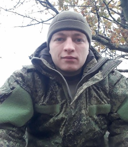 Фотография Вшивков Даниил Александрович, погибший солдат СВО