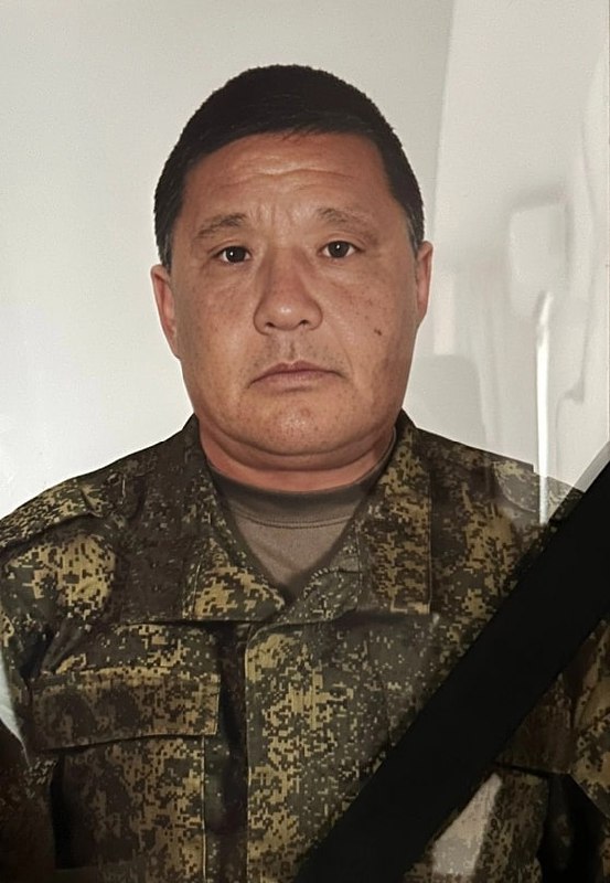 Фотография Албутаев Юрий Иванович, погибший солдат СВО