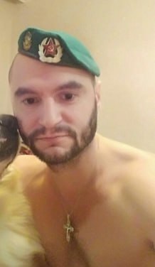 Фотография Громов Алексей Евгеньевич, погибший солдат СВО