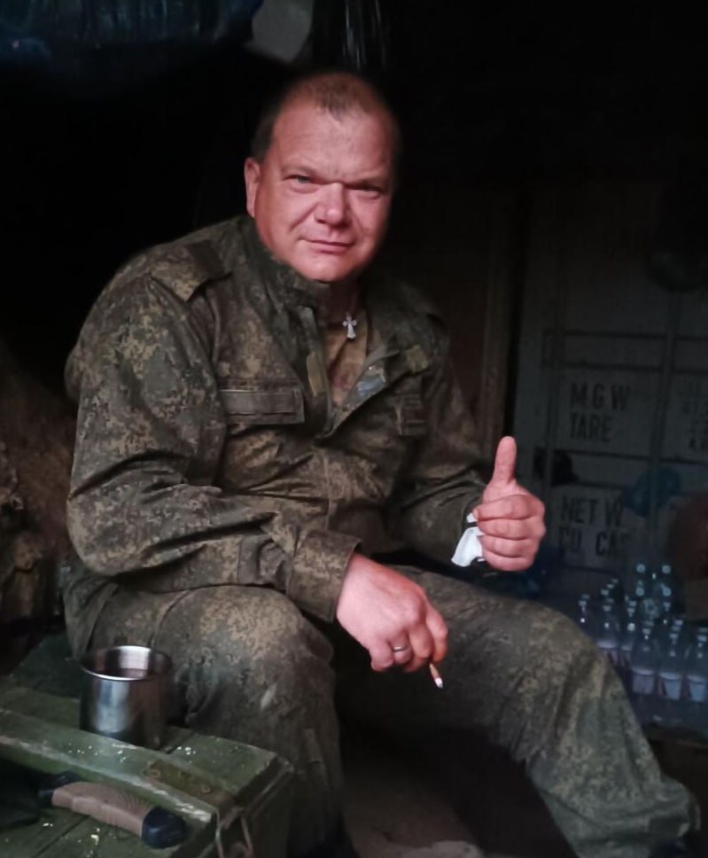 Фотография Шитиков Иван Валерьевич, погибший солдат СВО