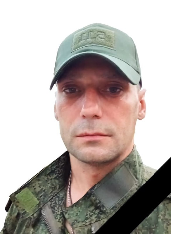 Фотография Вавуло Тарас Владимирович, погибший солдат СВО