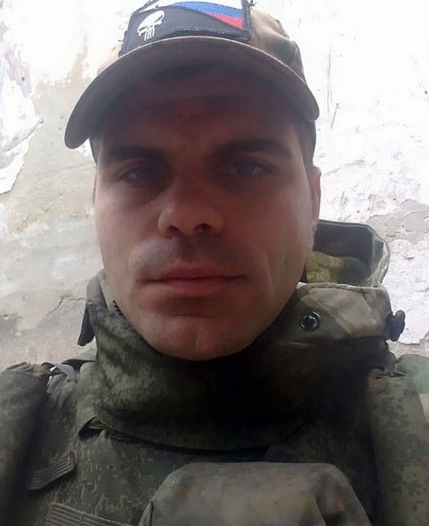 Фотография Диденко Иван Николаевич, погибший солдат СВО