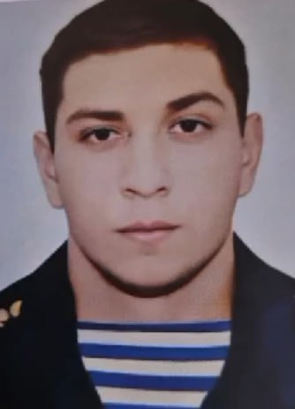 Фотография Шахмарданов Самур Омарович, погибший солдат СВО