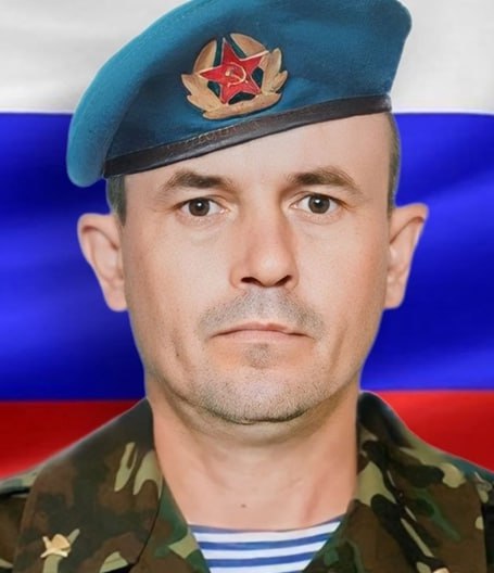 Фотография Греков Василий Витальевич, погибший солдат СВО