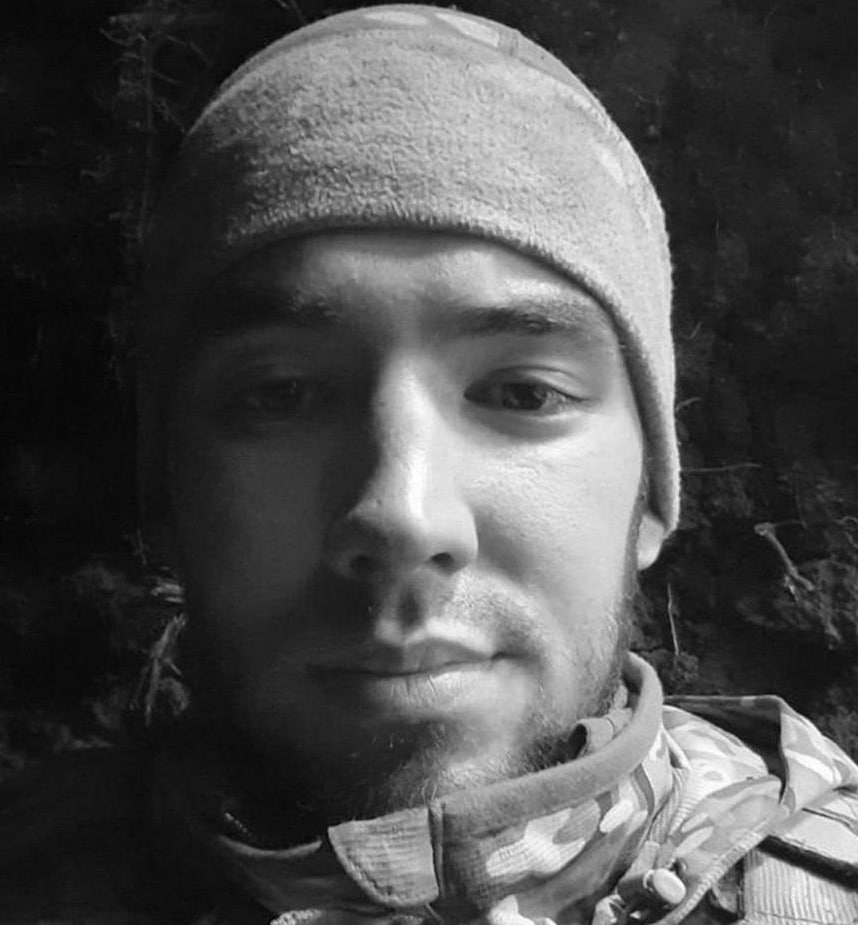 Фотография Романов Родион Андреевич, погибший солдат СВО