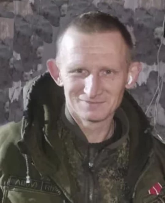 Фотография Доренский Дмитрий Валерьевич, погибший солдат СВО