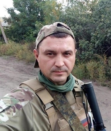 Фотография Балабанов Роман Русланович, погибший солдат СВО