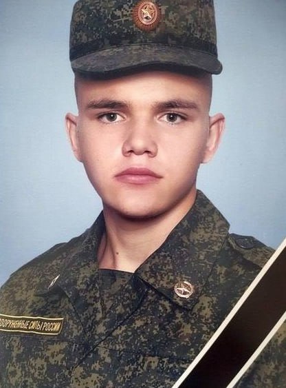 Фотография Степанов Виктор Анатольевич, погибший солдат СВО