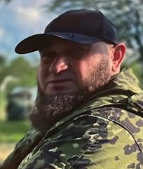 Фотография Нургаджиев Арсланбек Умарович, погибший солдат СВО