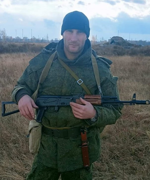Фотография Спиридонов Алексей Анатольевич, погибший солдат СВО