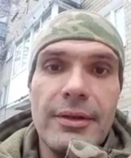 Фотография Харитонов Денис, погибший солдат СВО