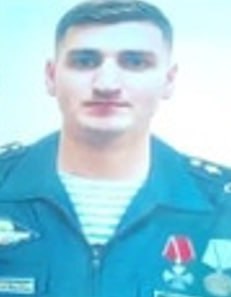 Фотография Османов Даниил, погибший солдат СВО