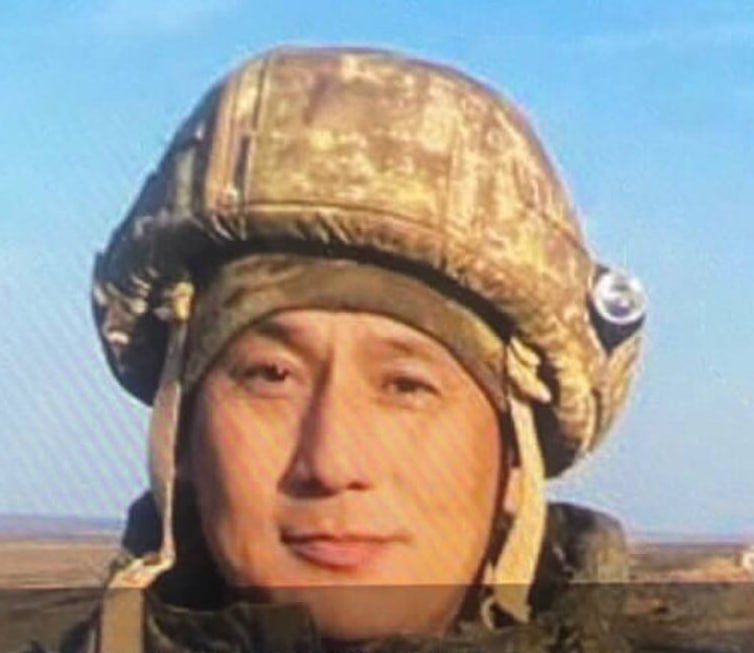 Фотография Данилов Алексей Николаевич, погибший солдат СВО