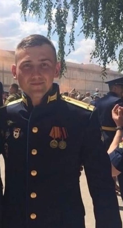 Фотография Военков Илья Дмитриевич, погибший солдат СВО