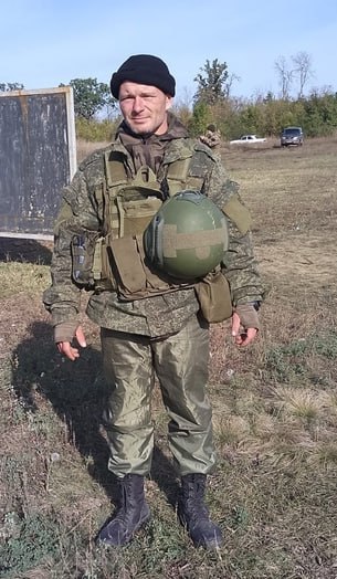 Фотография Милюков Дмитрий Владимирович, погибший солдат СВО