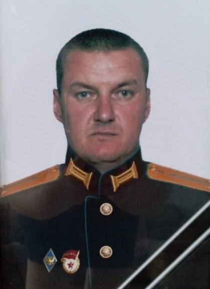 Фотография Кошелев Андрей Анатольевич, погибший солдат СВО