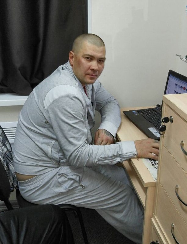 Фотография Гаращенко Алексей, погибший солдат СВО