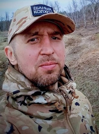 Фотография Соколов Александр Алексеевич, погибший солдат СВО