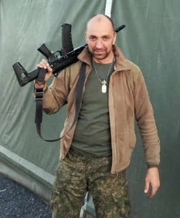 Фотография Кондрашов Максим, погибший солдат СВО