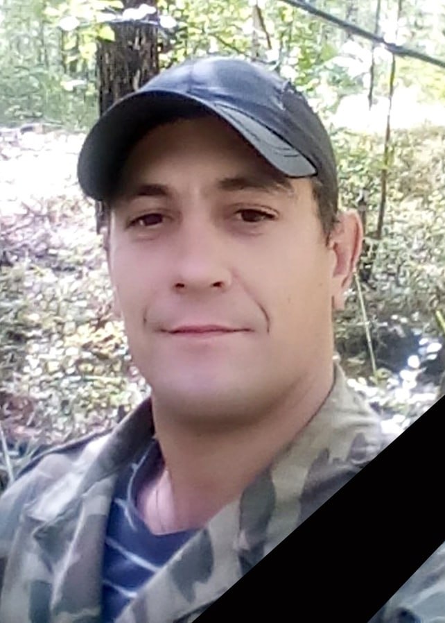 Фотография Жиляков Александр Станиславович, погибший солдат СВО