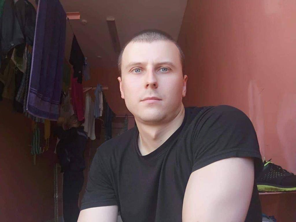 Фотография Непаратов Иван Андреевич, погибший солдат СВО