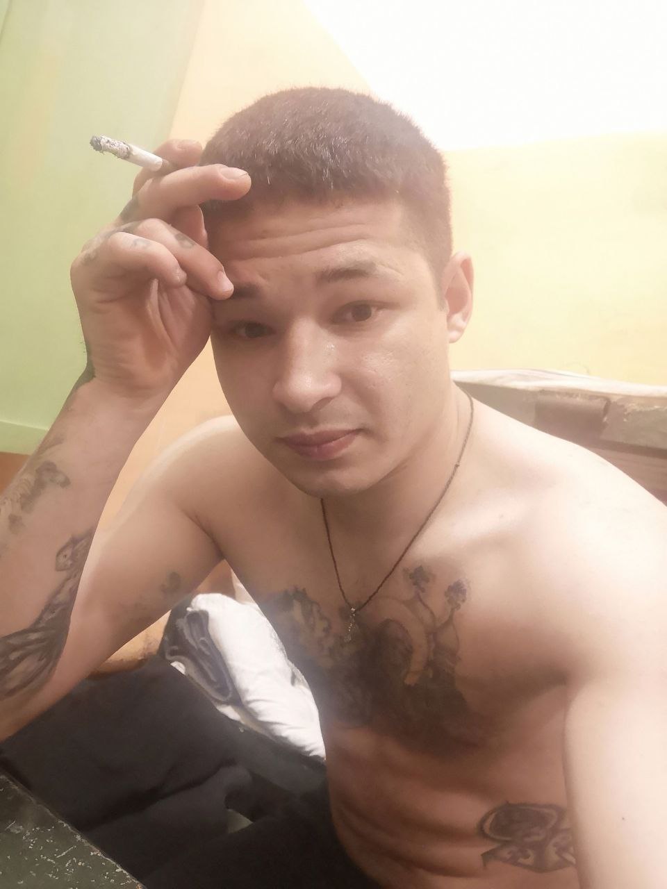 Фотография Ситников Данил Андреевич, погибший солдат СВО