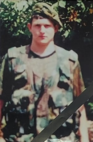 Фотография Пирязев Илья Павлович, погибший солдат СВО